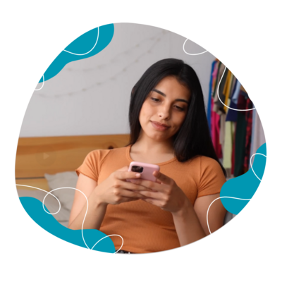 Grafik zur Registrierung Mädchen